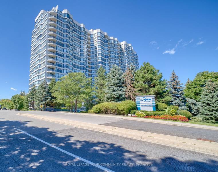 7300 Yonge ST #1608, Vaughan, ON L4J 7Y5