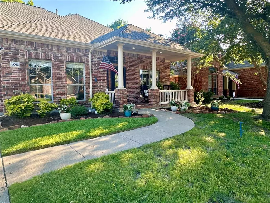 Mckinney, TX 75072,8005 Whippoorwill Drive