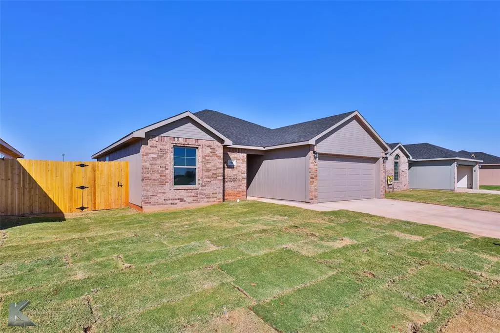 Abilene, TX 79602,166 Waterloo Drive