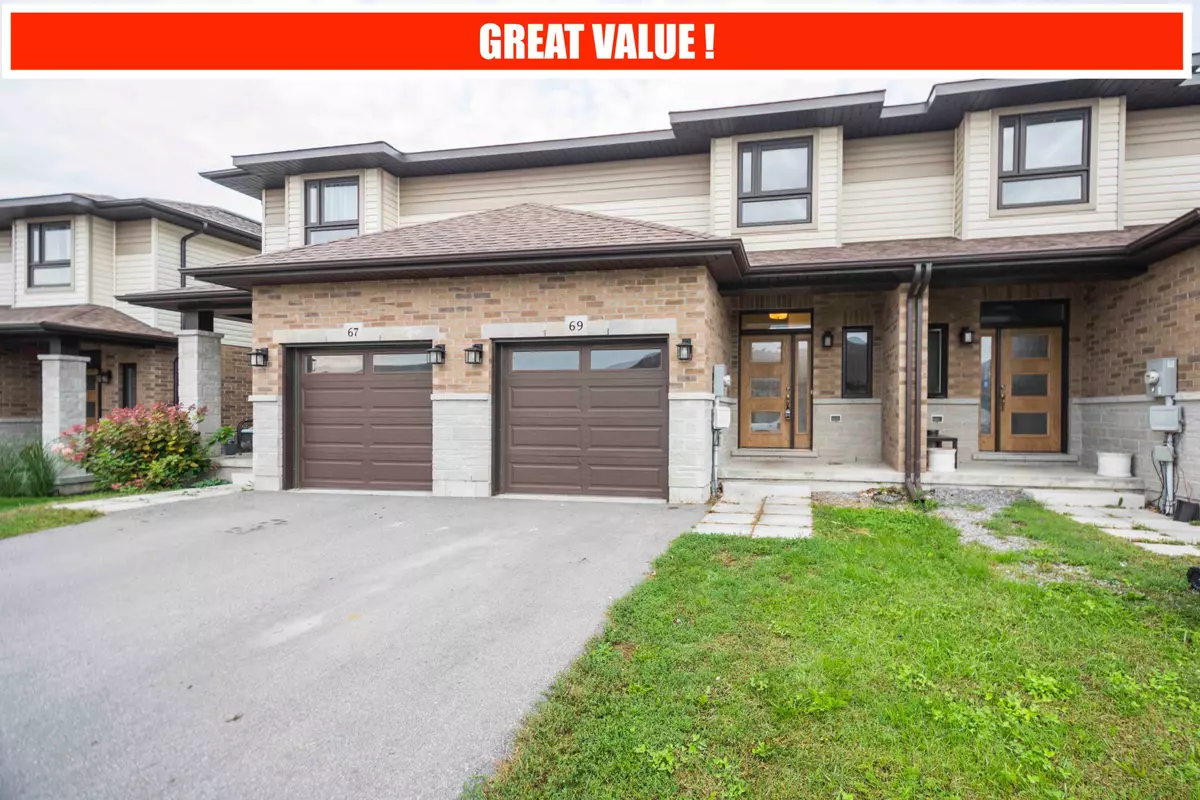 Belleville, ON K8R 0A1,69 Ledgerock CT