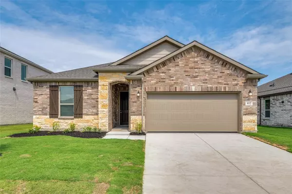 412 Princewood Drive, Princeton, TX 75407