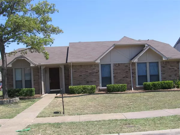 3406 Hawaii Drive, Garland, TX 75044