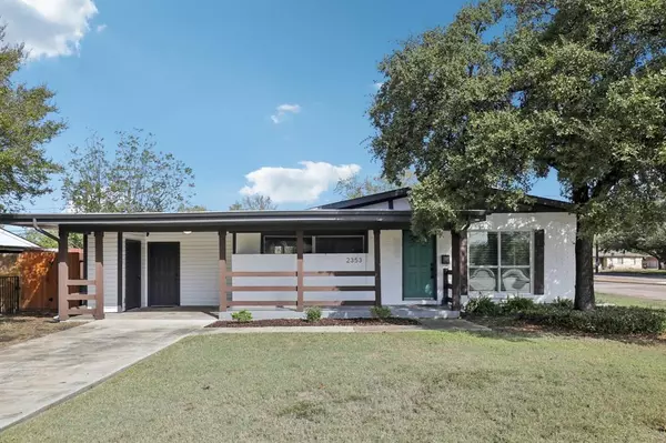 2353 San Paula Avenue, Dallas, TX 75228