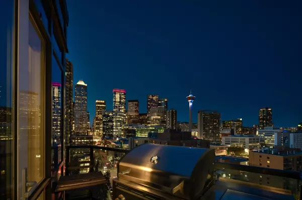 Calgary, AB T2R0Y9,303 13 AVE Southwest #1504