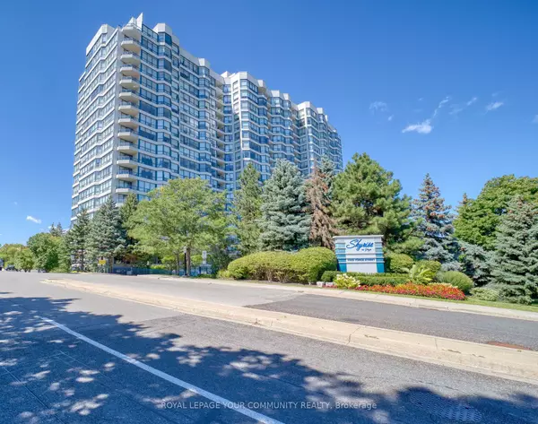 7300 Yonge ST #1608, Vaughan, ON L4J 7Y5