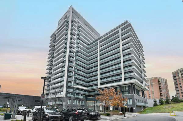 85 Oneida CRES #510, Richmond Hill, ON L4B 0H4