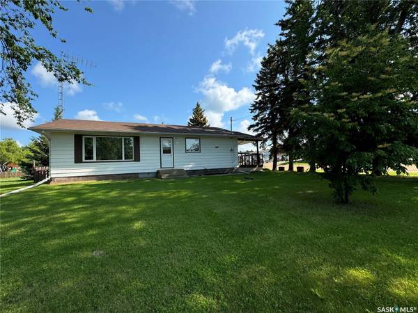 668 2nd AVENUE NE, Preeceville, SK S0A 3B0