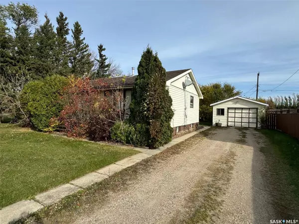 412 2nd AVENUE N,  Rose Valley,  SK S0E 1M0