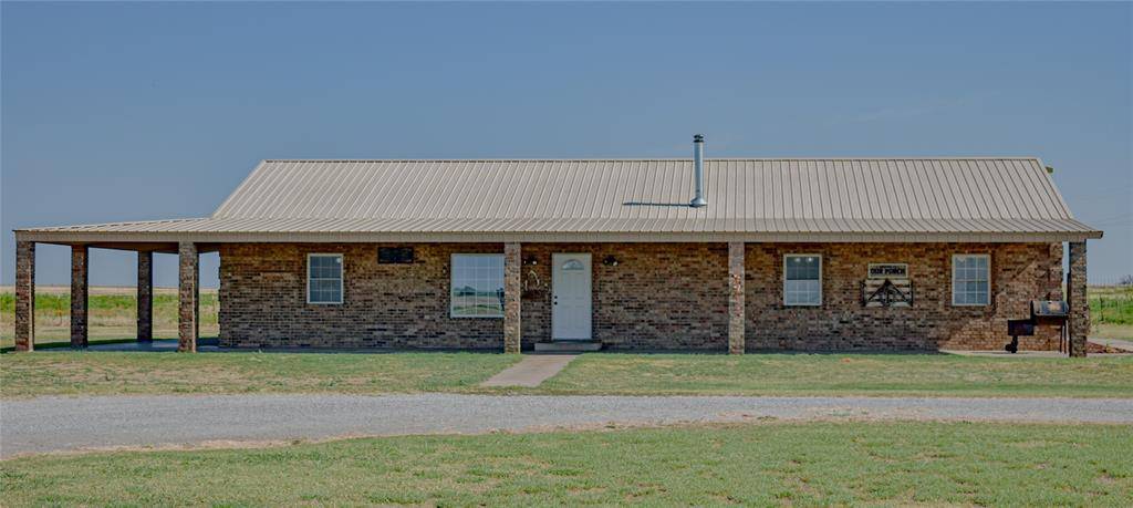 19945 E 1270 Road, Carter, OK 73627