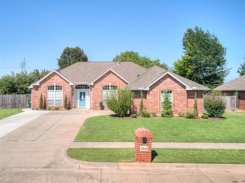 3913 Worthington Drive, Norman, OK 73072