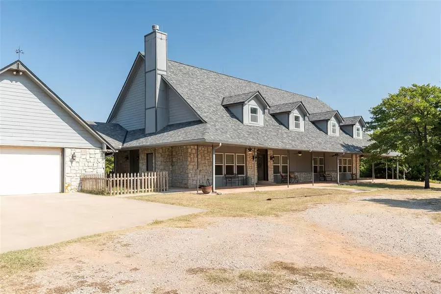 340332 E 1000 Road, Meeker, OK 74855