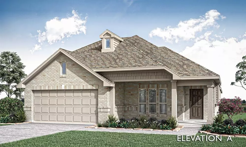 817 Twisted Leaf Lane, Little Elm, TX 76227