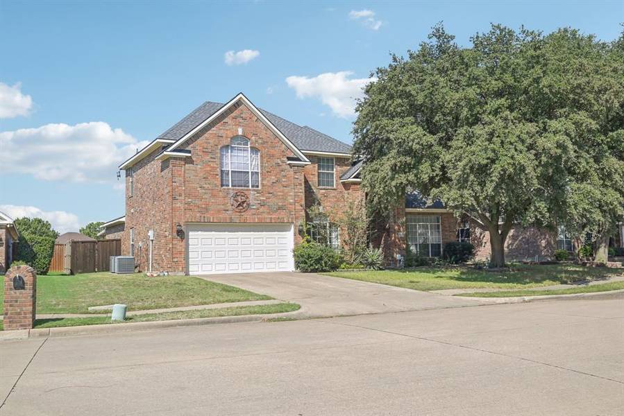 6405 Hampstead Drive, Rowlett, TX 75087