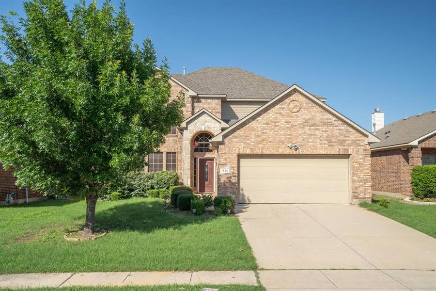 1620 Secretariat Lane, Irving, TX 75060