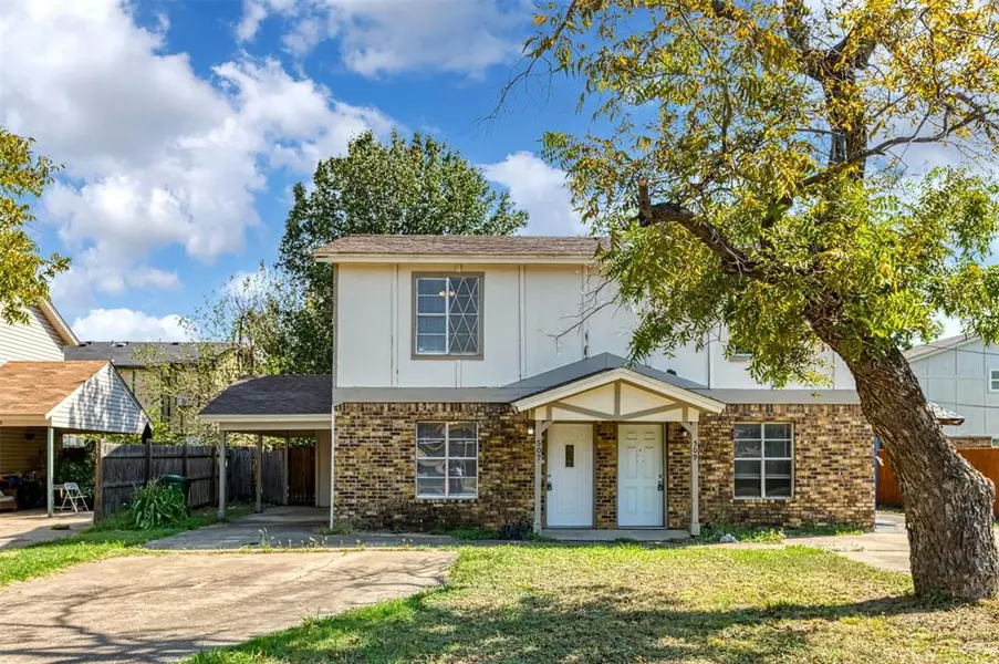 507 Norwood Circle W, Arlington, TX 76013