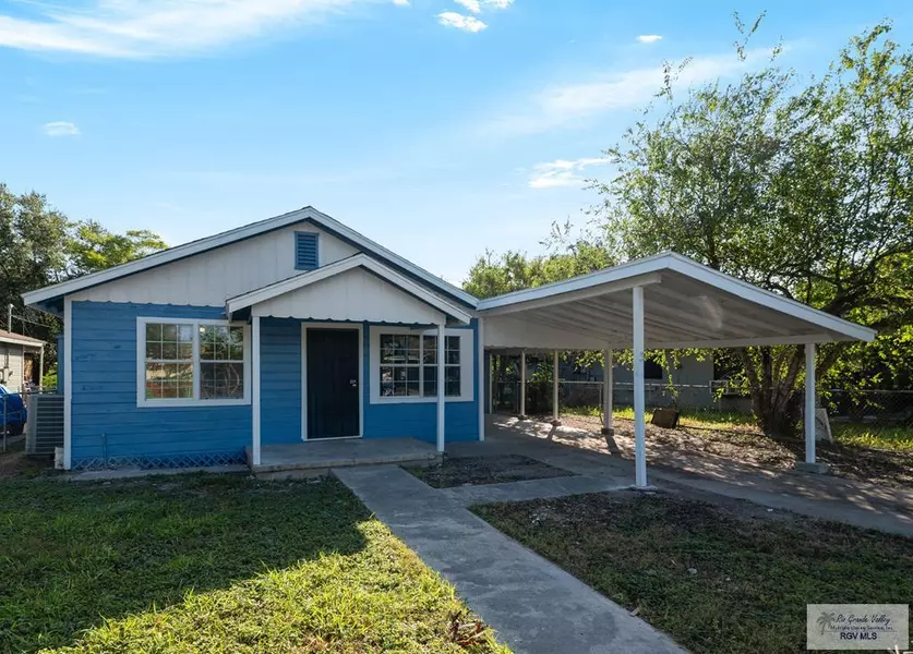 234 THOMAS ST., Brownsville, TX 78520