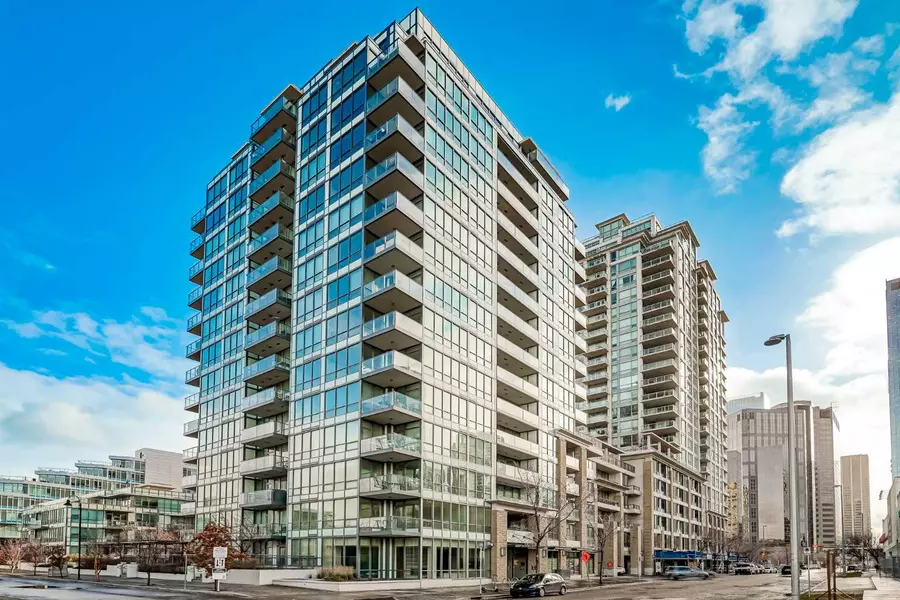 128 2 ST Southwest #307, Calgary, AB T2P 0S7