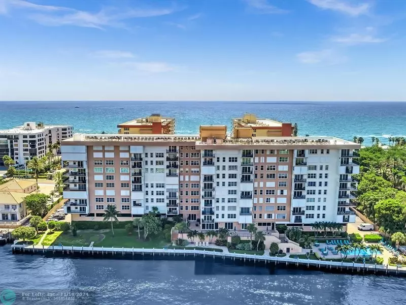 1150 Hillsboro Mile  #404, Hillsboro Beach, FL 33062