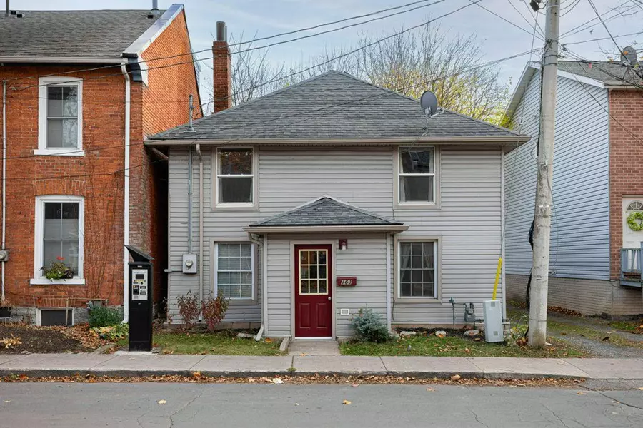 163 Bagot ST, Kingston, ON K7L 3E9