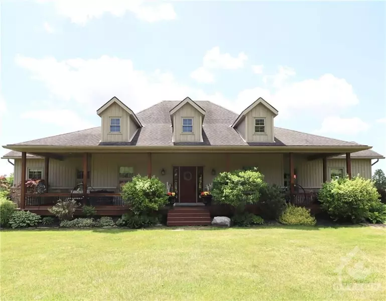 5329 HOLMES RD, South Frontenac, ON K0H 1X0