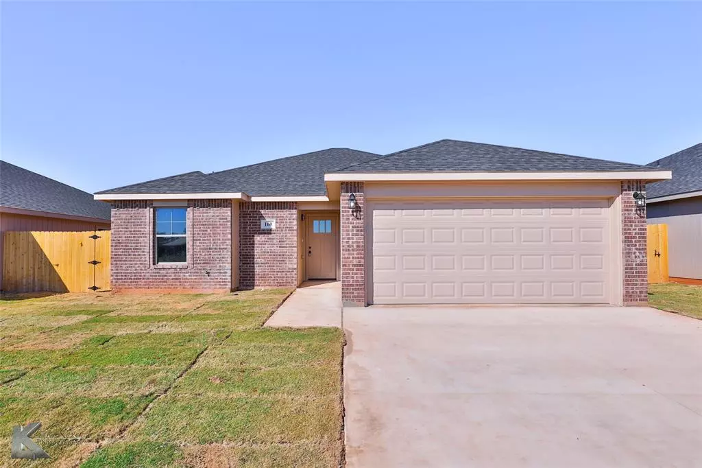 Abilene, TX 79602,160 Waterloo Drive