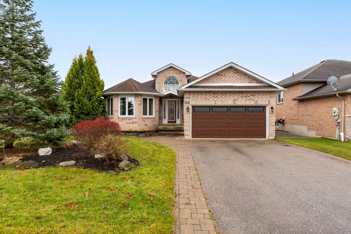 Innisfil, ON L9S 2J4,645 Glen Cedar CRES