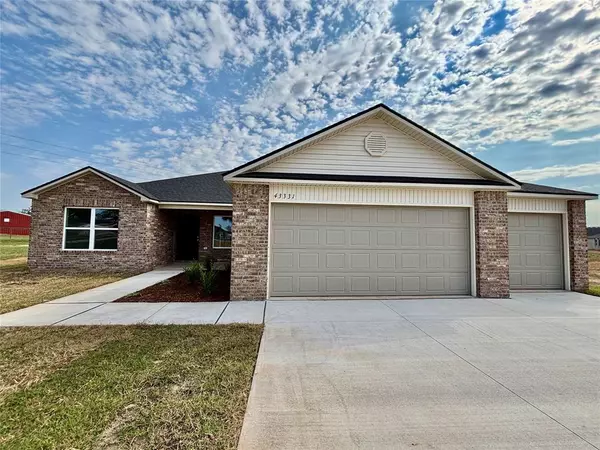 43331 Harvest Lane, Shawnee, OK 74804