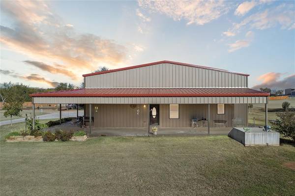 6515 Cherokee Trail Court, El Reno, OK 73036