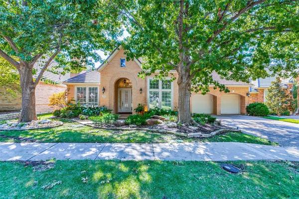 3116 Hampshire Court, Frisco, TX 75034