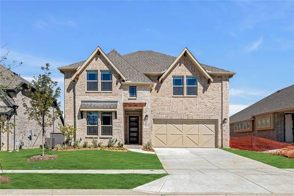 813 Twisted Leaf Lane, Little Elm, TX 76227