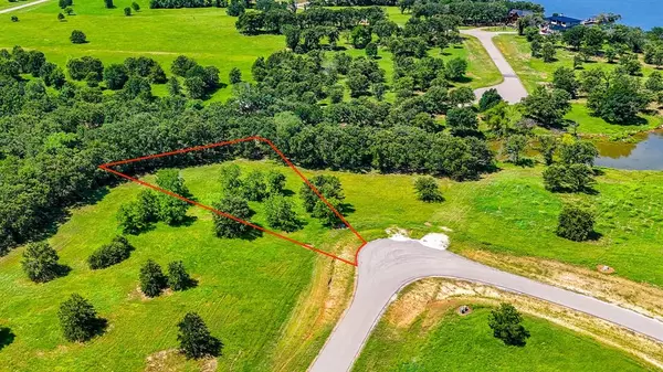 Lot 32 & 33 & BS 24 Lake Ridge Drive, Streetman, TX 75859