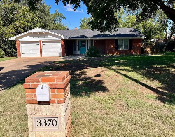 3370 S 20th Street, Abilene, TX 79605