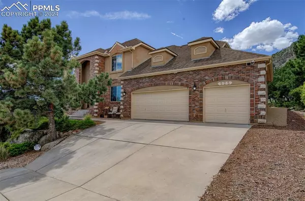 525 Paisley DR, Colorado Springs, CO 80906