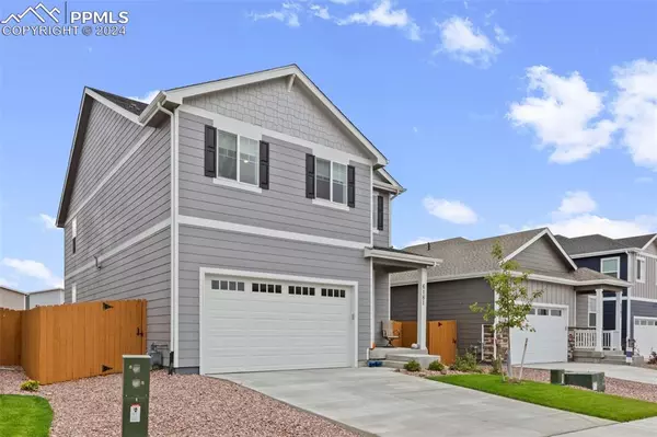 Colorado Springs, CO 80925,6181 Alpine Ridge DR