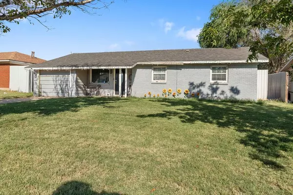 3613 Hamilton, Big Spring, TX 79720