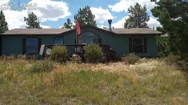 1048 Black Fawn LN, Westcliffe, CO 81252