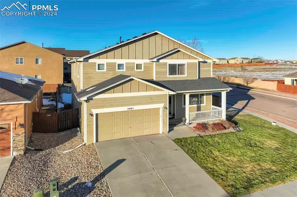 Colorado Springs, CO 80915,2265 Reed Grass WAY