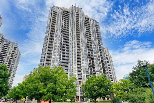 10 Northtown WAY #2504, Toronto C14, ON M2N 7L4