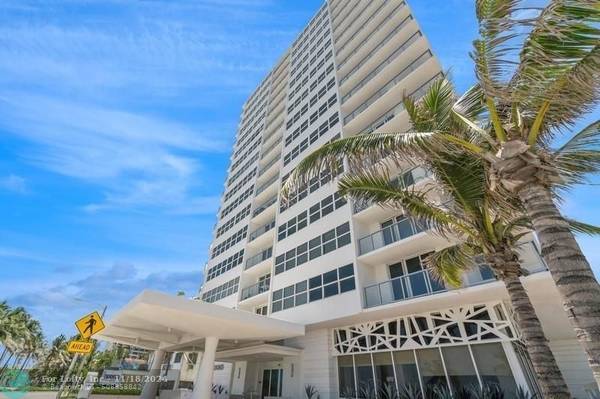 209 N Fort Lauderdale Beach Blvd  #6C, Fort Lauderdale, FL 33304