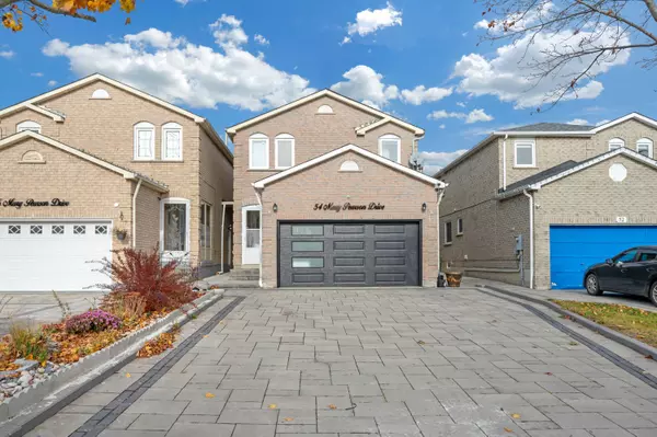 54 Mary Pearson DR, Markham, ON L3S 2Y7