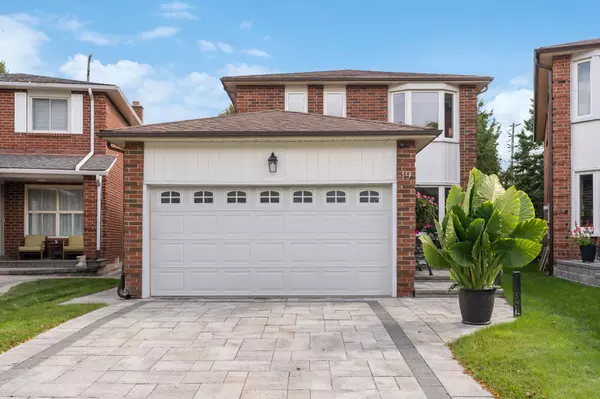 19 Spragg CIR, Markham, ON L3P 5V9