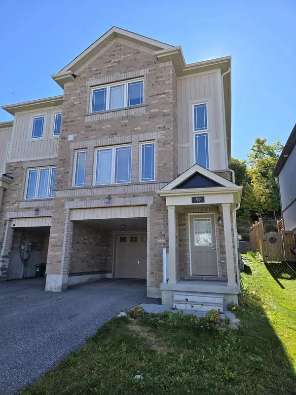 99 Frank's WAY, Barrie, ON L4N 3J1