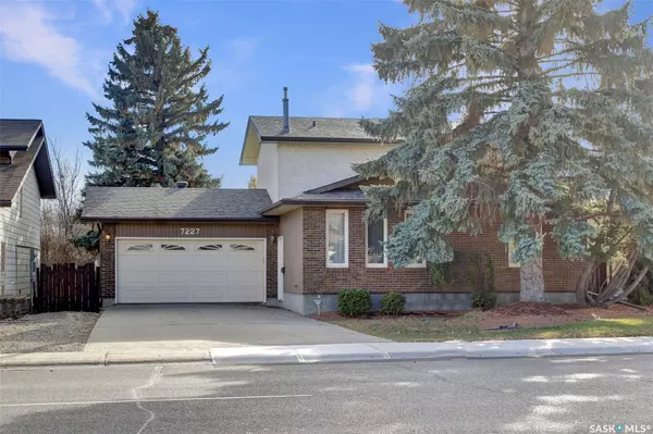 7227 Sherwood DRIVE,  Regina,  SK S4X 2V6