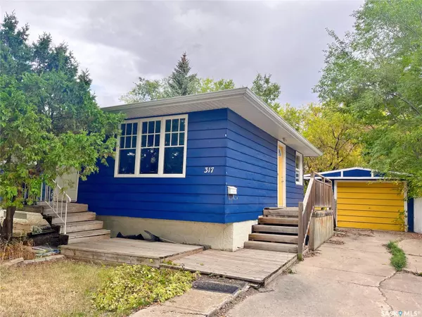 317 Cameron STREET, Regina, SK S4R 3R6