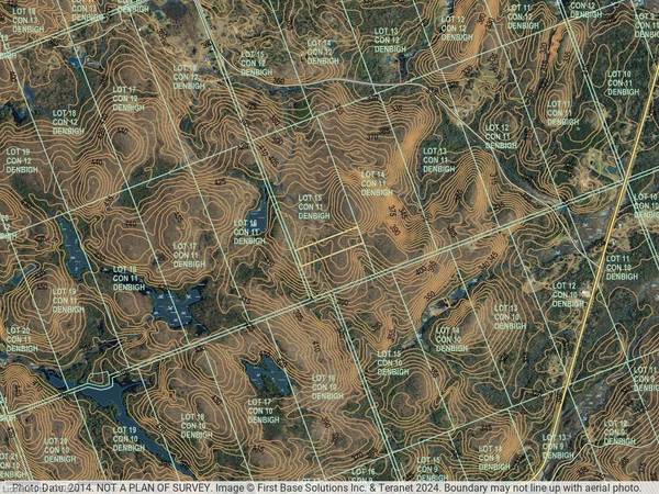 Addington Highlands, ON K0H 1L0,PT LOT 15 SLATE FALLS RD