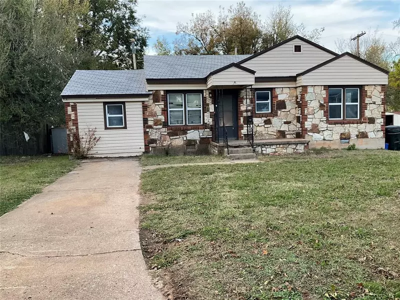 2109 SE Mickey Road, Del City, OK 73115