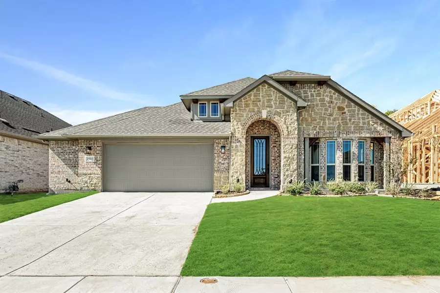 3501 Abingdon Drive, Melissa, TX 75454