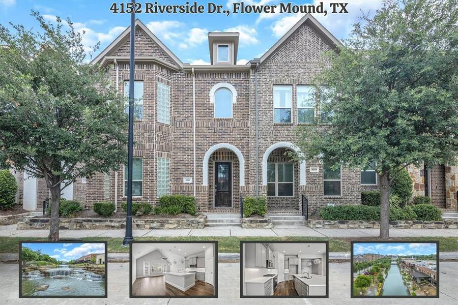 4152 Riverside Drive, Flower Mound, TX 75028