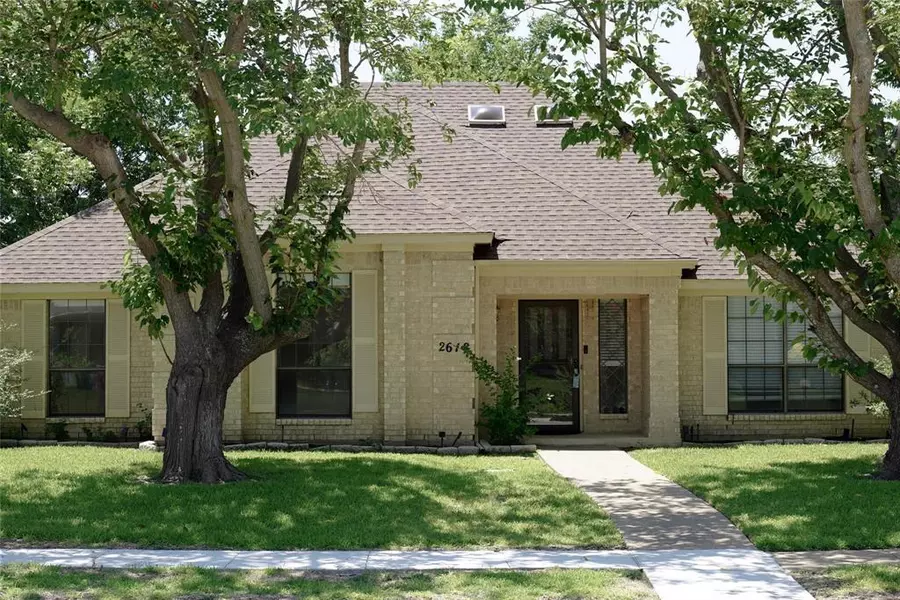 2618 Meadowridge Drive, Garland, TX 75044