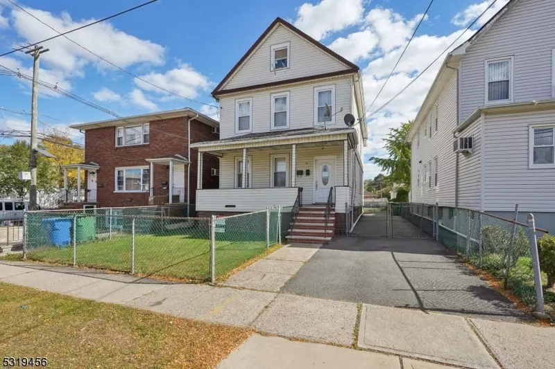 42 E Morris Ave, Linden City, NJ 07036